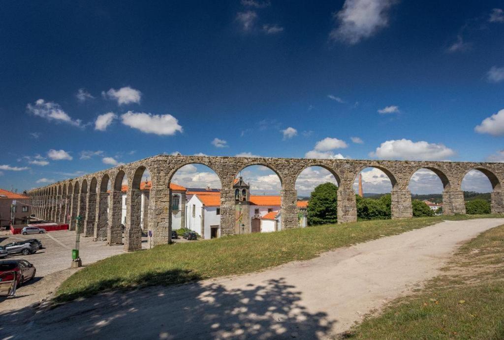 Casa Da Nau Lägenhet Vila do Conde Exteriör bild