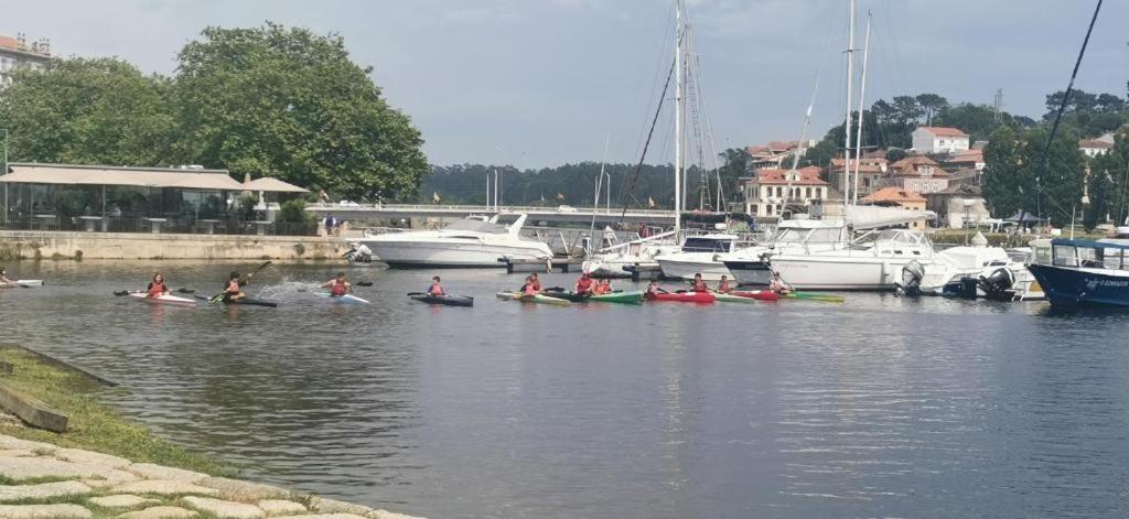 Casa Da Nau Lägenhet Vila do Conde Exteriör bild